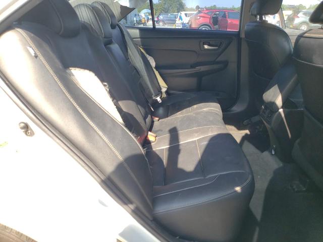 2017 TOYOTA CAMRY LE - 4T1BF1FK4HU674920