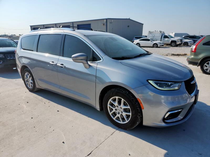 2021 CHRYSLER PACIFICA TOURING L 2C4RC1BG4MR534273