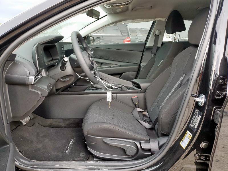 2025 HYUNDAI ELANTRA SE - KMHLL4DG7SU040358