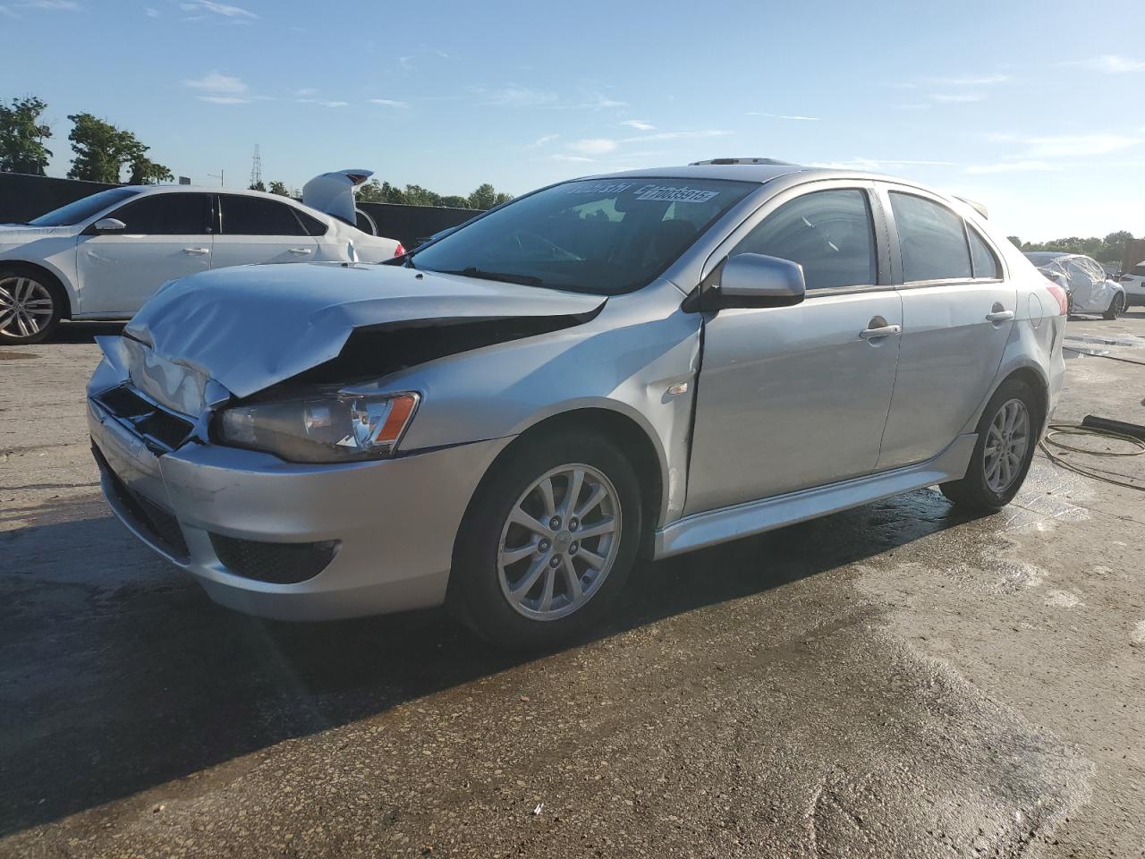 MITSUBISHI LANCER ES/ES SPORT