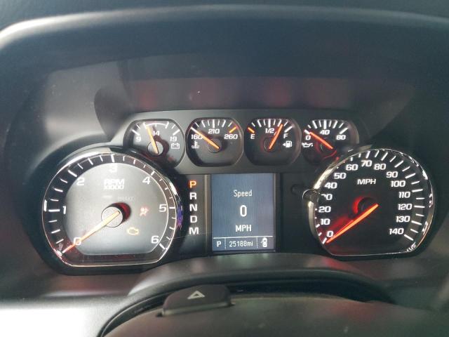 2015 CHEVROLET SILVERADO - 1GCNKPEHXFZ262930