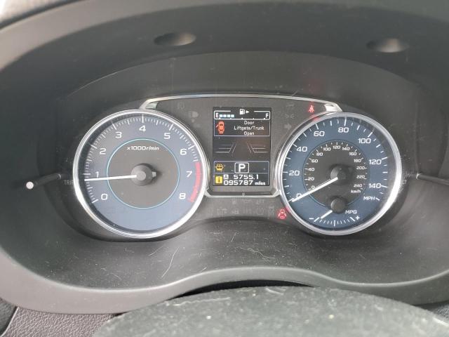 2017 SUBARU CROSSTREK - JF2GPADC8H8257202