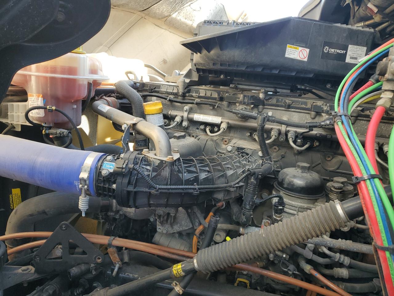 Lot #3269793686 2022 FREIGHTLINER CASCADIA 1