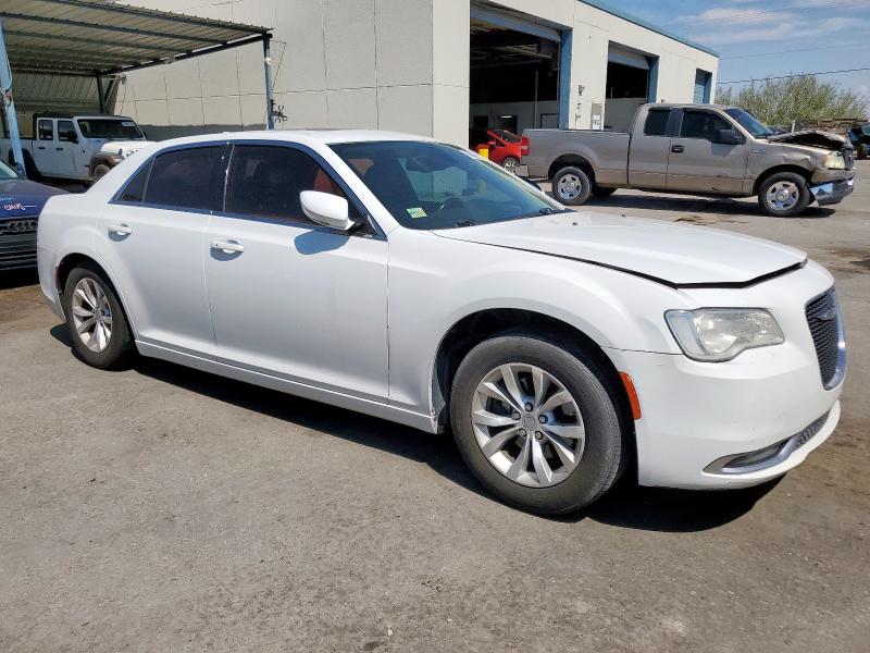 2016 CHRYSLER 300 LIMITE 2C3CCAAG0GH161478