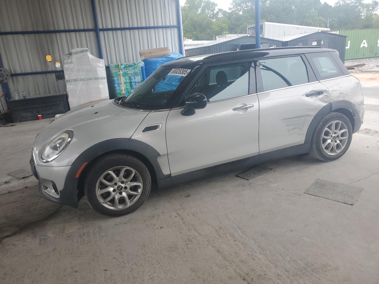 MINI COOPER CLUBMAN