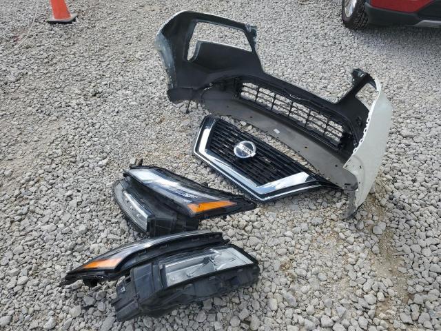 2021 NISSAN ROGUE SV - 5N1AT3BBXMC802650