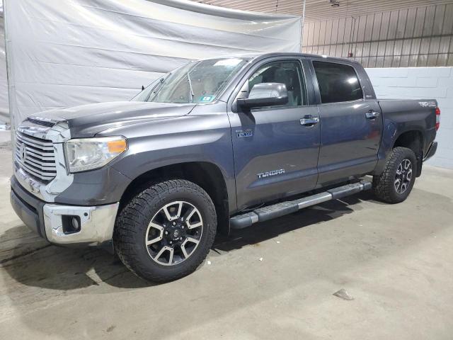 2014 TOYOTA TUNDRA CREWMAX LIMITED - 5TFHY5F16EX379819