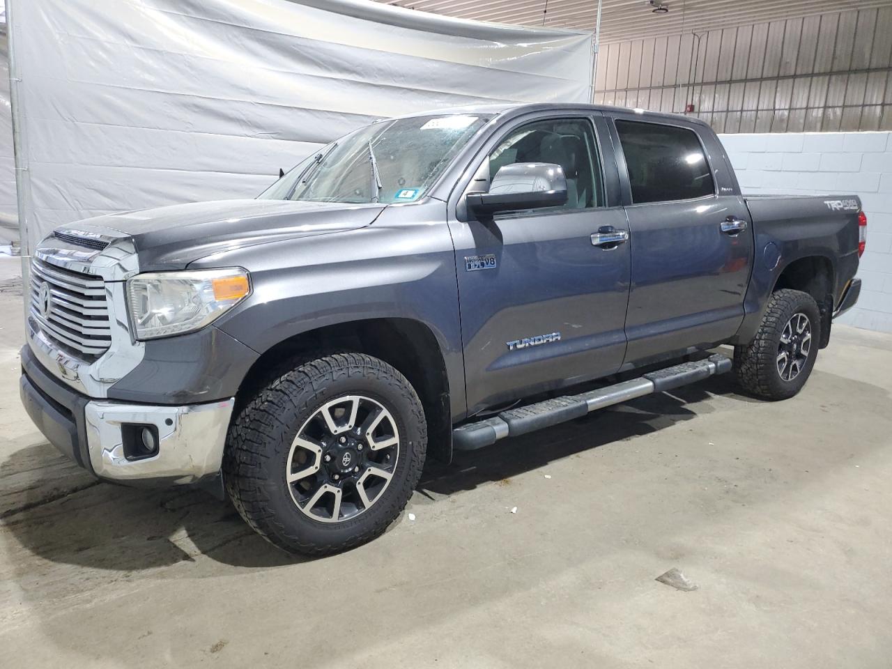 TOYOTA TUNDRA CREWMAX LIMITED