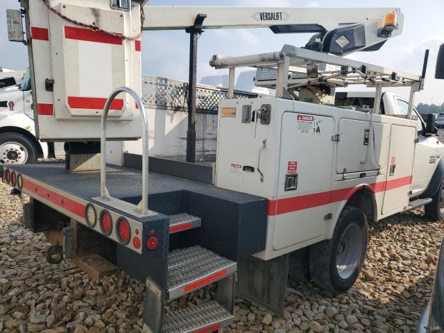 RAM 4500 2014 white chassis gas 3C7WRKAJ8EG261577 photo #4