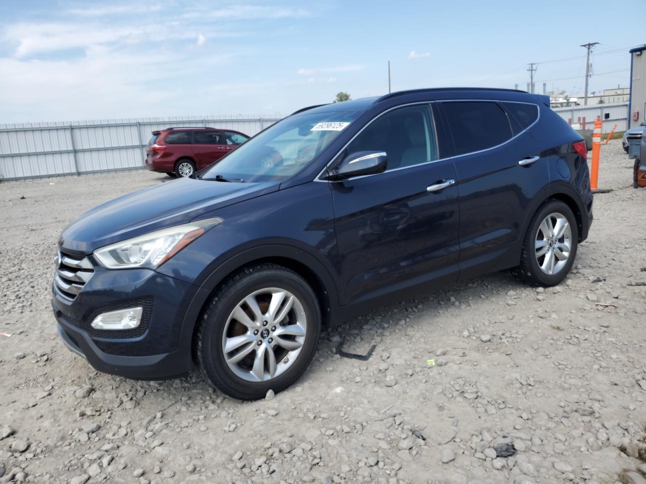 HYUNDAI SANTA FE S