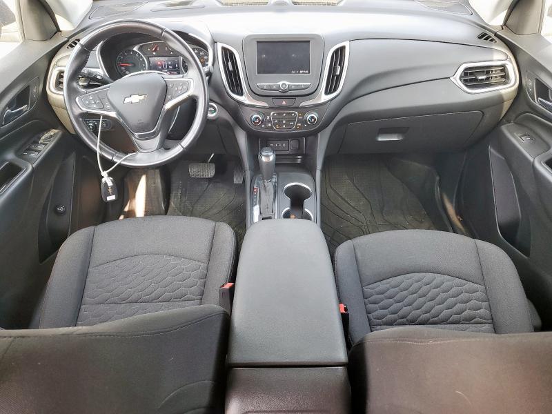 2021 CHEVROLET EQUINOX LT - 3GNAXKEV3ML357866