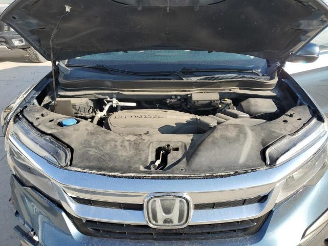 2019 HONDA PILOT TOUR 5FNYF6H66KB094855