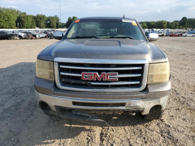 2013 GMC SIERRA K1500 SLE - 3GTP2VE77DG286233