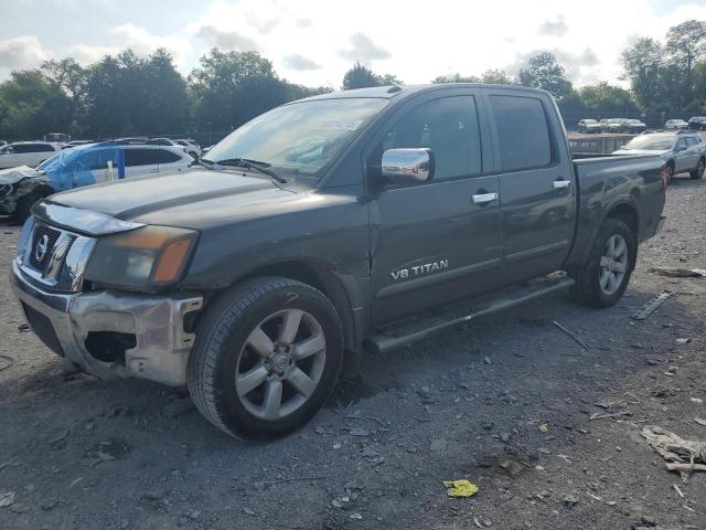 NISSAN TITAN XE