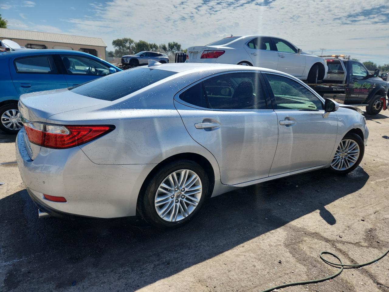 LEXUS ES 350