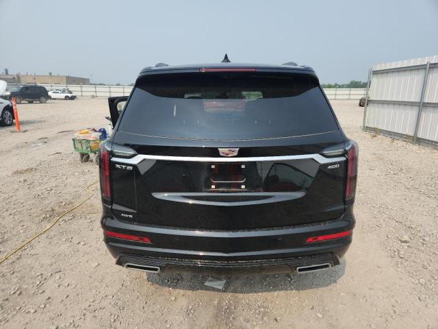 2024 CADILLAC XT6 SPORT 1GYKPGRS1RZ738278