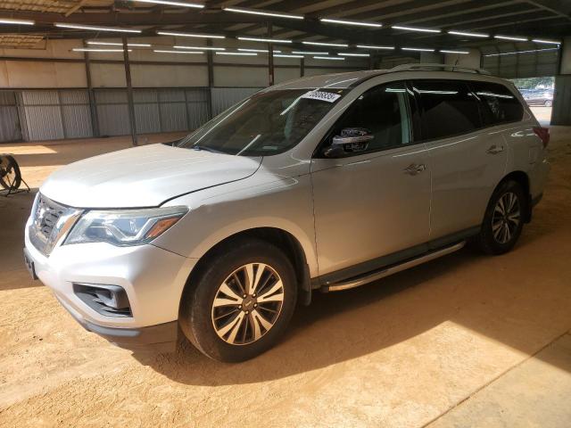 2017 NISSAN PATHFINDER S 5N1DR2MN7HC904412