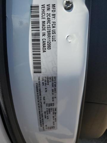 2024 CHRYSLER PACIFICA H 2C4RC1S78RR112093