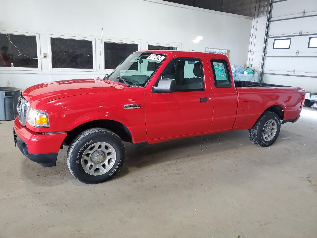 FORD RANGER SUPER CAB