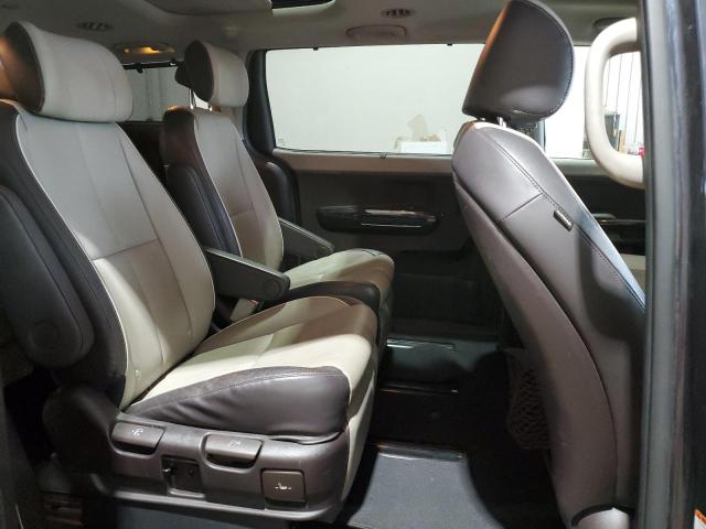 2015 KIA SEDONA SXL KNDME5C14F6026692