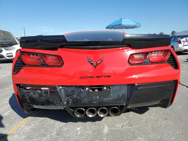 2019 CHEVROLET CORVETTE G 1G1YW2D72K5118926