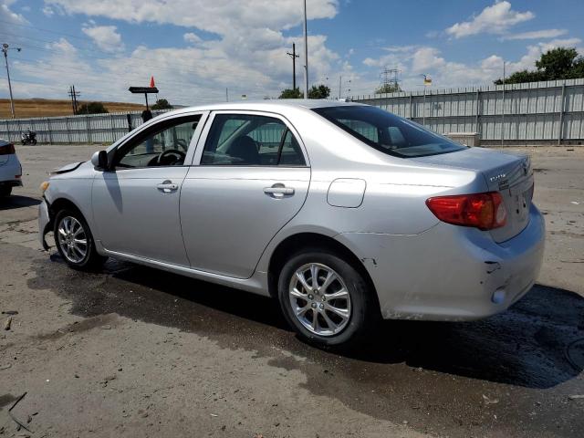 2010 TOYOTA COROLLA BA - 1NXBU4EE1AZ371120