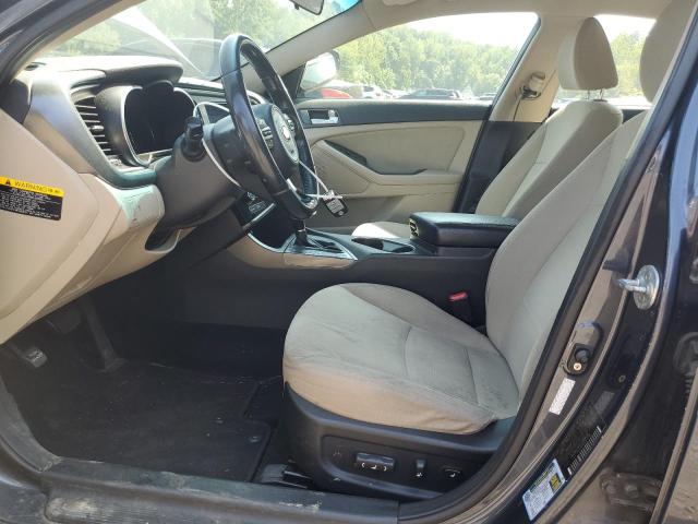 2015 KIA OPTIMA HYB KNAGM4AD5F5088614