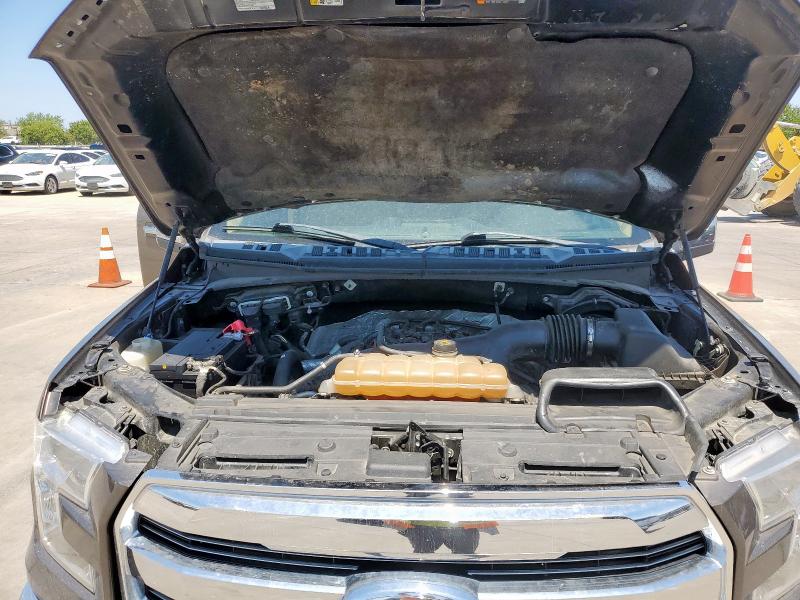 2017 FORD F150 SUPERCREW - 1FTEW1EP0HKE23788