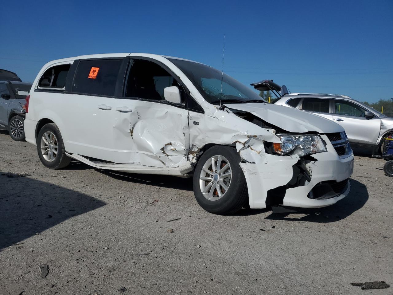 DODGE GRAND CARAVAN SE