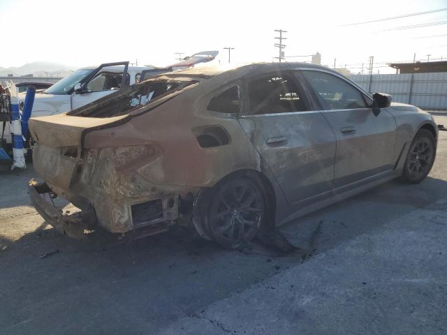 2025 BMW I4 EDRIVE WBY23HD0XSFU38127