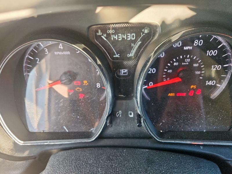 2016 NISSAN VERSA S 3N1CN7AP1GL871623