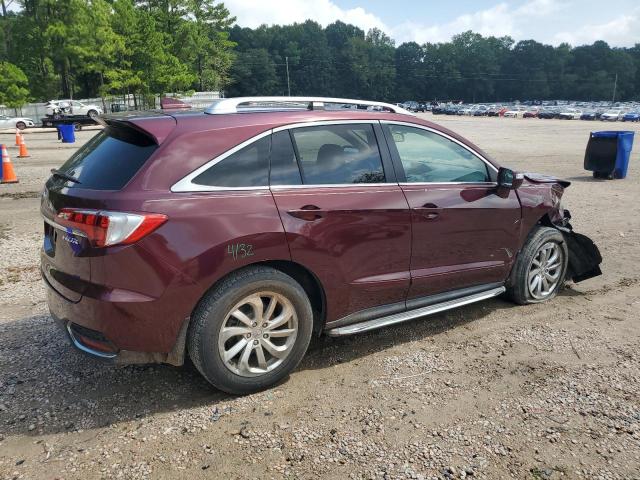 2017 ACURA RDX 5J8TB3H35HL000711