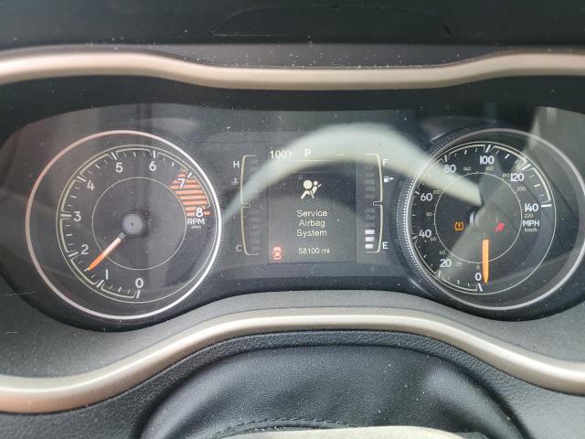 2017 JEEP CHEROKEE L 1C4PJMCSXHW631900