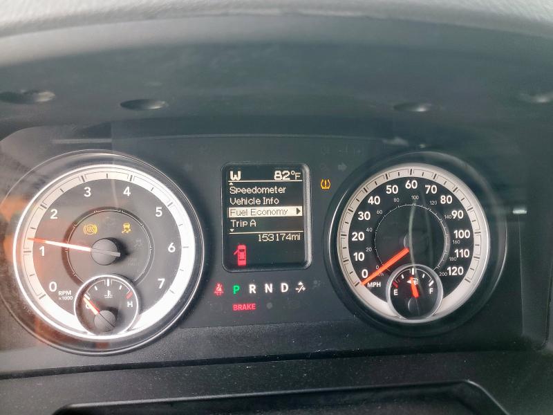 2014 RAM 1500 ST #3280426136