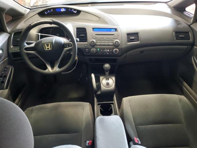 2011 HONDA CIVIC LX - 19XFA1F52BE021376