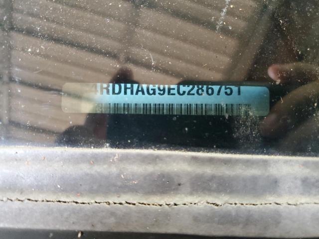 2014 DODGE DURANGO SX - 1C4RDHAG9EC286751