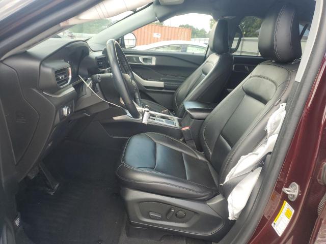 2022 FORD EXPLORER X 1FMSK7DH1NGA46300