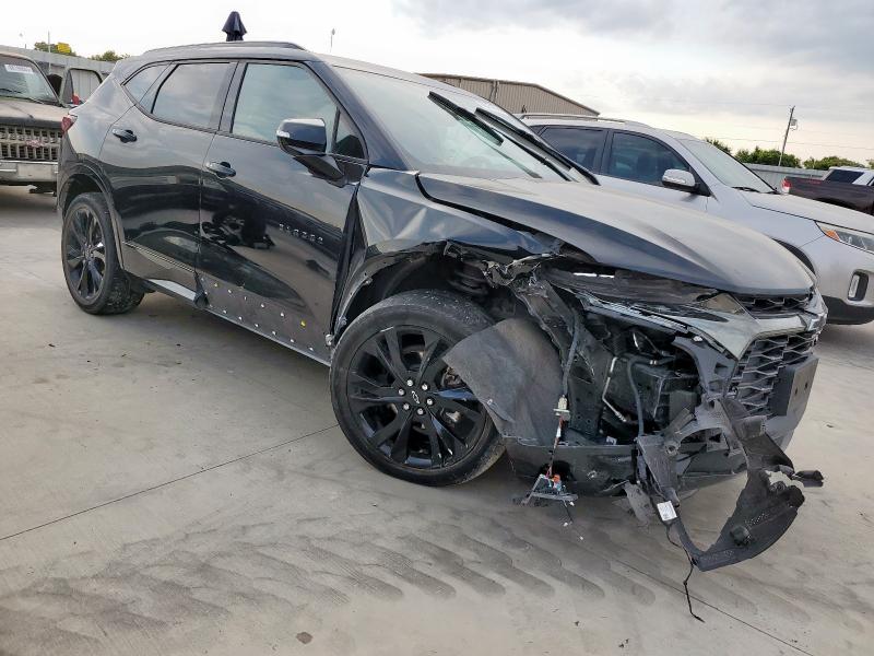 2021 CHEVROLET BLAZER RS 3GNKBERS5MS501315