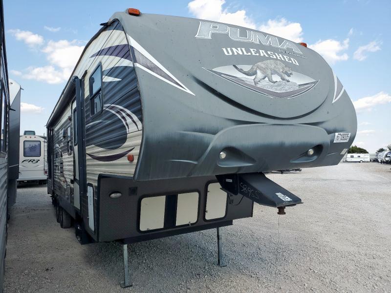 Global Auto Auctions: 2016 PUMA RV