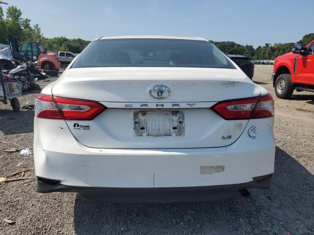 2018 TOYOTA CAMRY L 4T1B11HK9JU056817