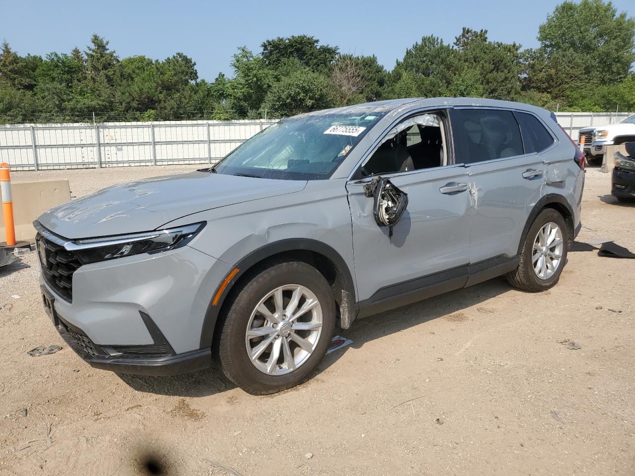 HONDA CR-V EX