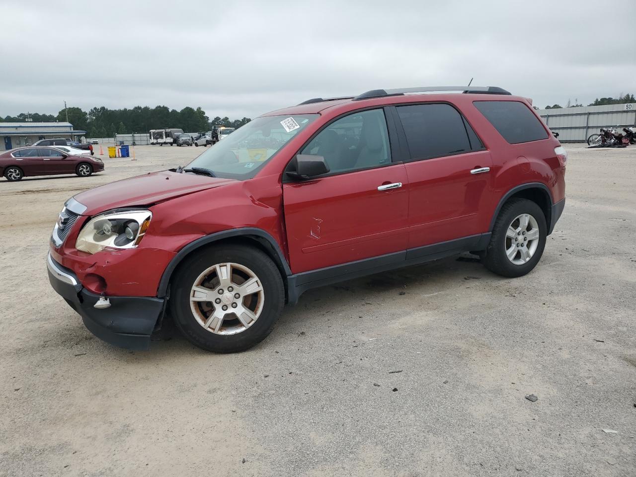 GMC ACADIA SLE