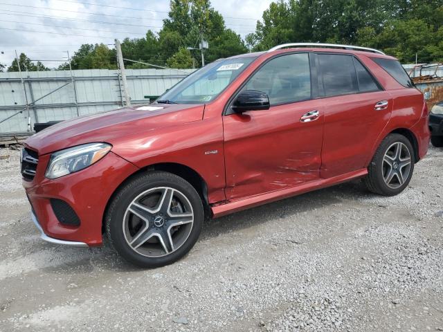 2017 MERCEDES-BENZ GLE 43 AMG 4JGDA6EB5HA972349