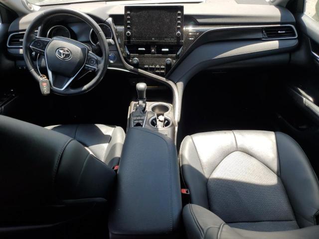 2021 TOYOTA CAMRY XLE 4T1F31AK1MU551992