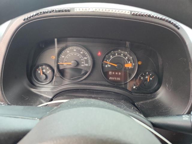2016 JEEP PATRIOT SP 1C4NJPBA9GD527815