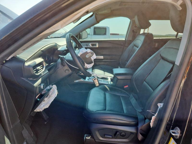 2022 FORD EXPLORER L - 1FMSK7FH5NGA62013