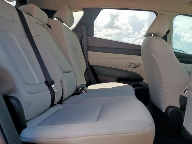 2025 HYUNDAI TUCSON SEL 5NMJB3DE9SH513577