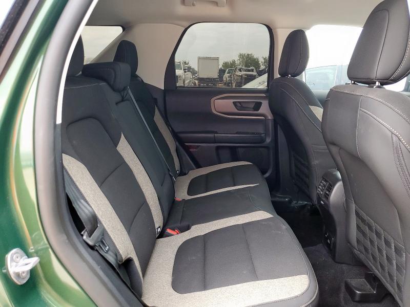 2025 FORD BRONCO SPO 3FMCR9BN2SRE40588
