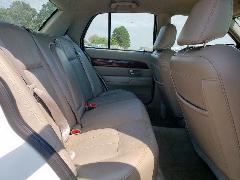 2010 MERCURY GRAND MARQ - 2MEBM7FV7AX618202