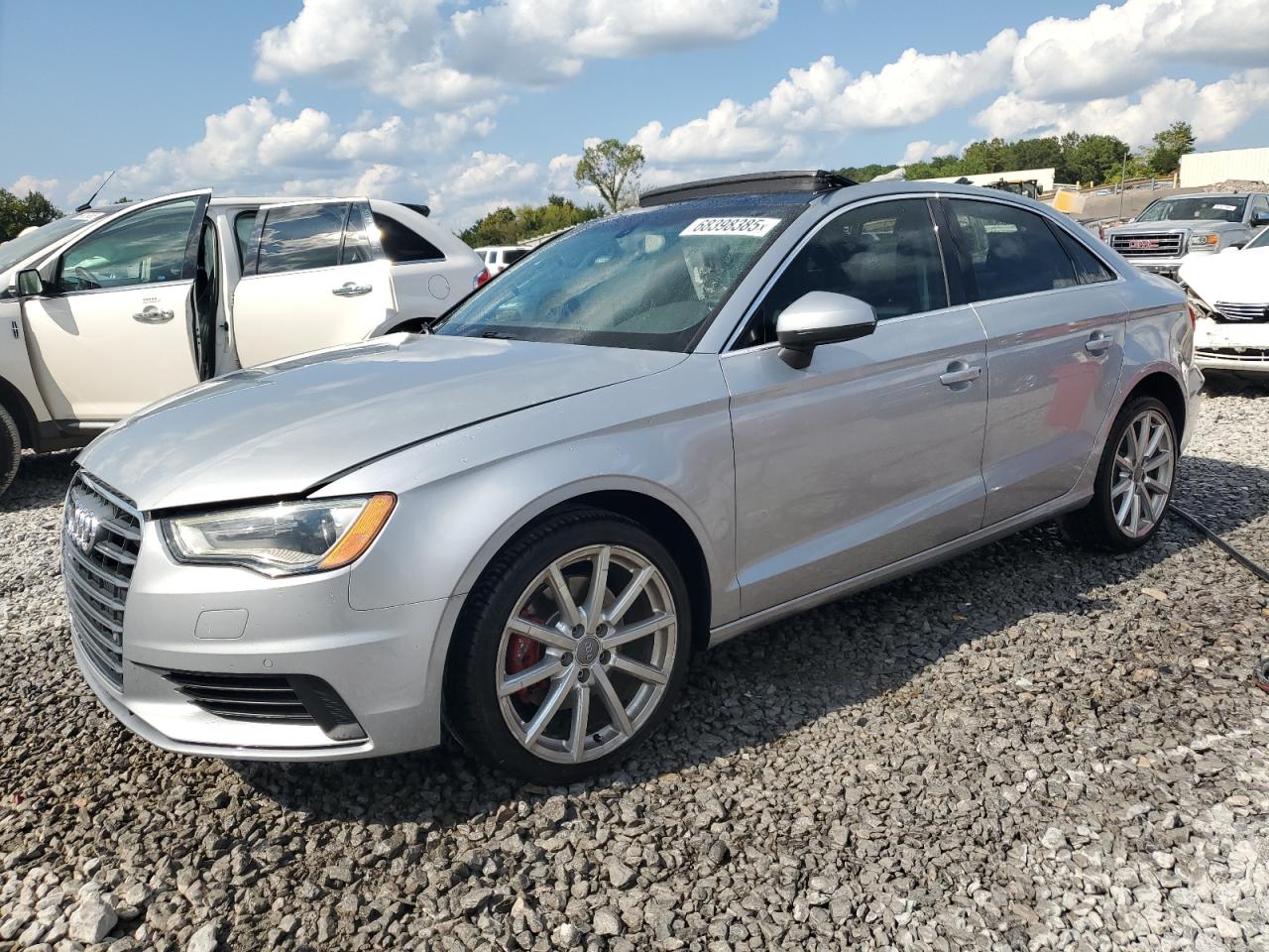 AUDI A3 PREMIUM PLUS
